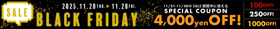 ブラックフライデー