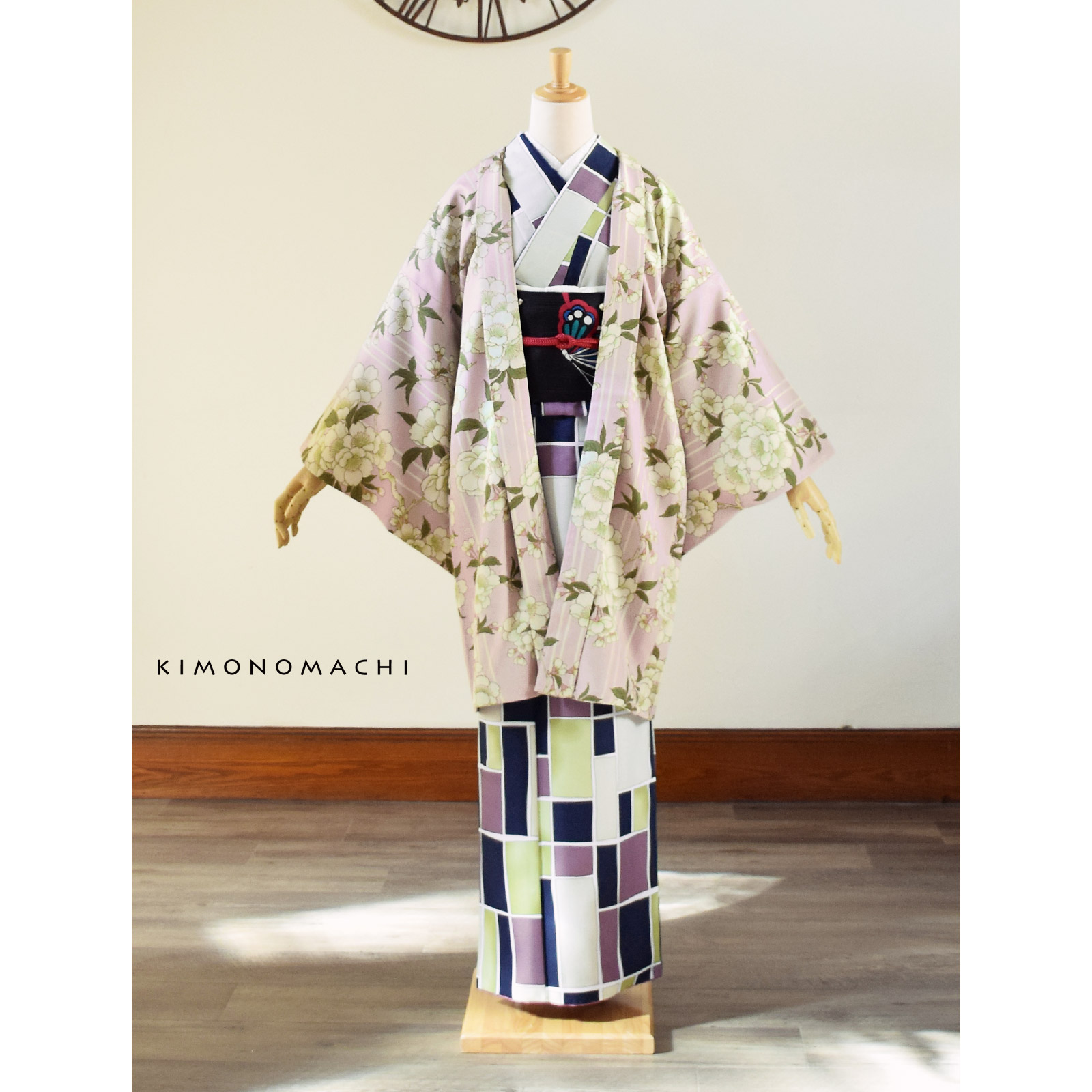 O桜 ピンク