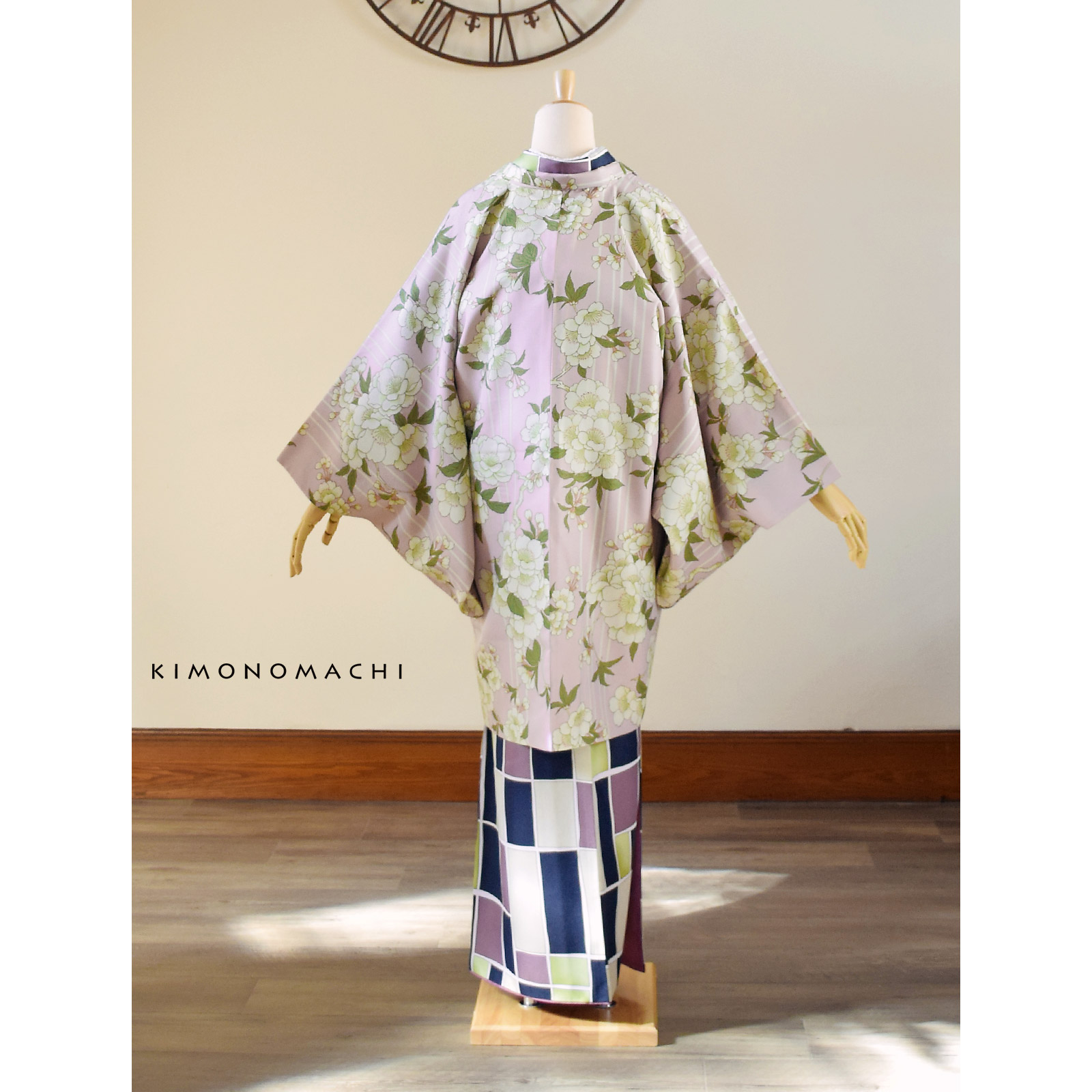 O桜 ピンク