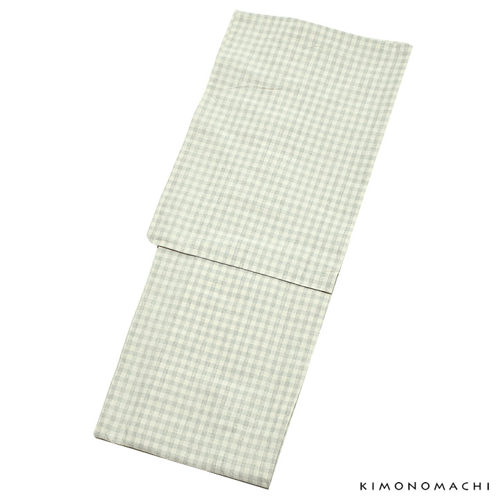 Bグレーチェック 平置き