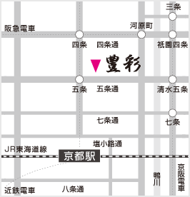 豊彩地図