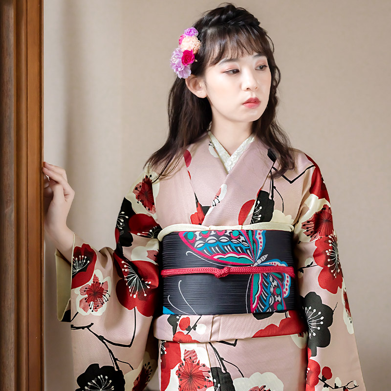 はじめてのきもの 応援します 京都きもの町 初めての着物 はじめてのきもの 応援します 京都きもの町 初めての着物