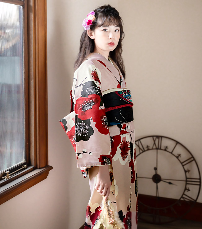 はじめてのきもの 応援します 京都きもの町 初めての着物