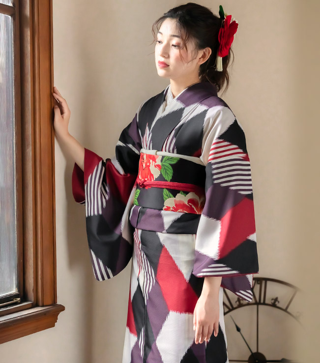 はじめてのきもの 応援します 京都きもの町 初めての着物