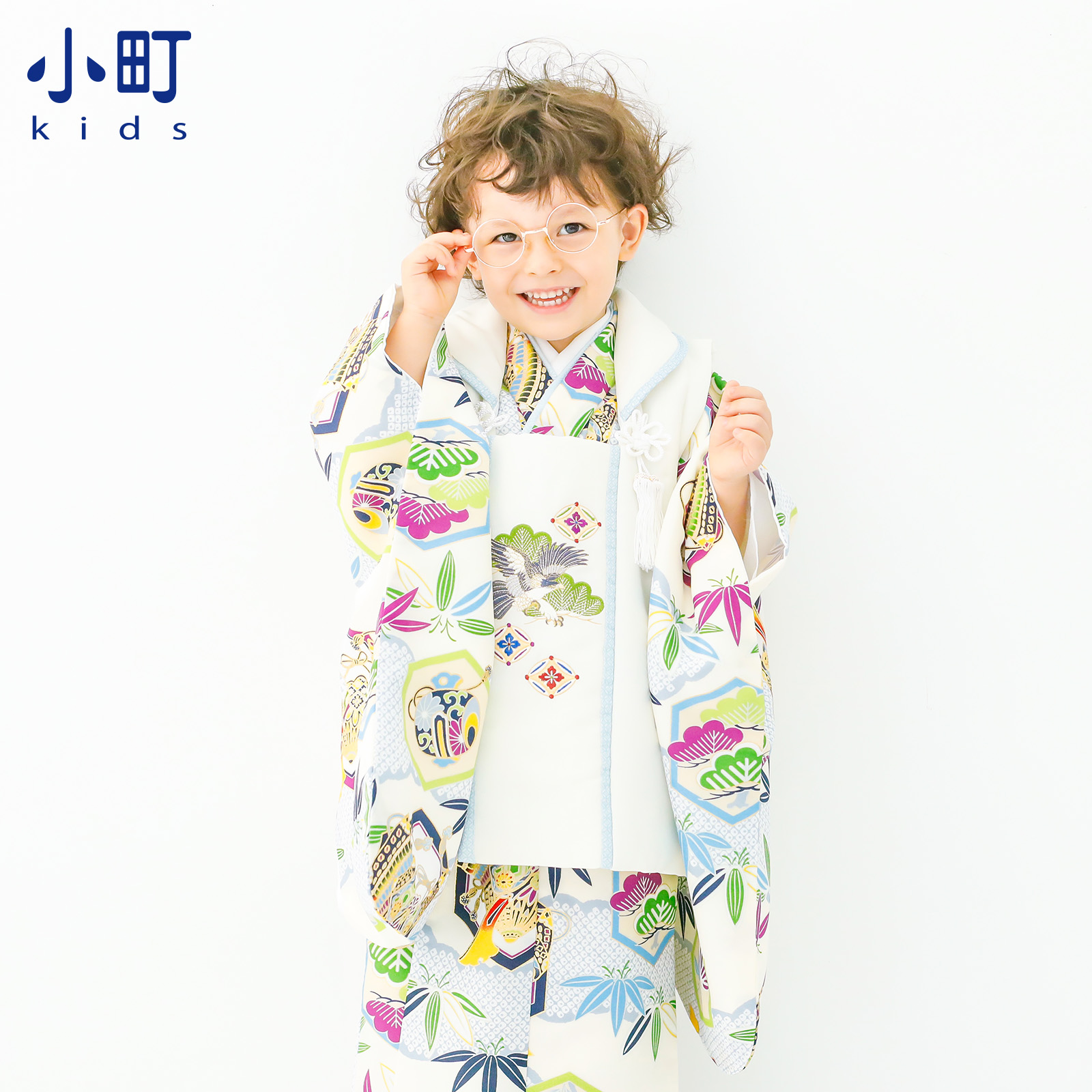 小町kids B：雲取、亀甲に兜