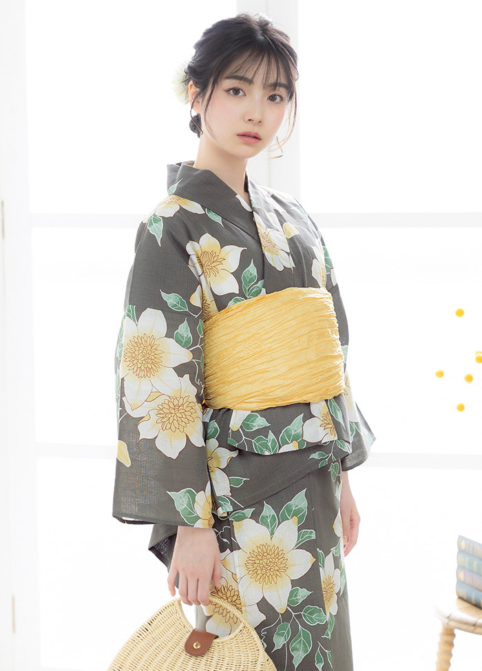 KIMONOMACHI 2024 SS LOOK｜浴衣の通販なら【京都きもの町本店】