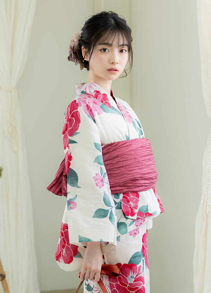 KIMONOMACHI 2024 SS LOOK｜浴衣の通販なら【京都きもの町本店】