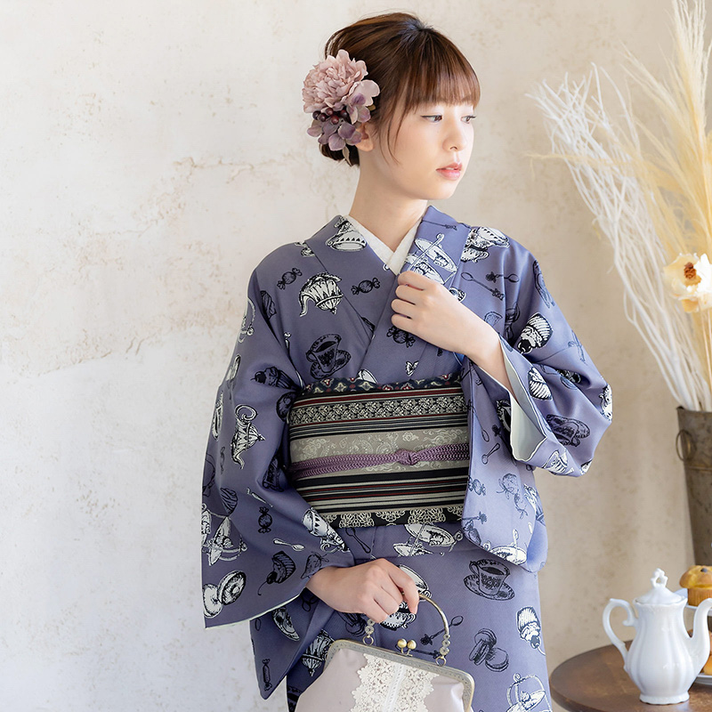 2023-24 KIMONOMACHI KIMONO collection｜京都きもの町