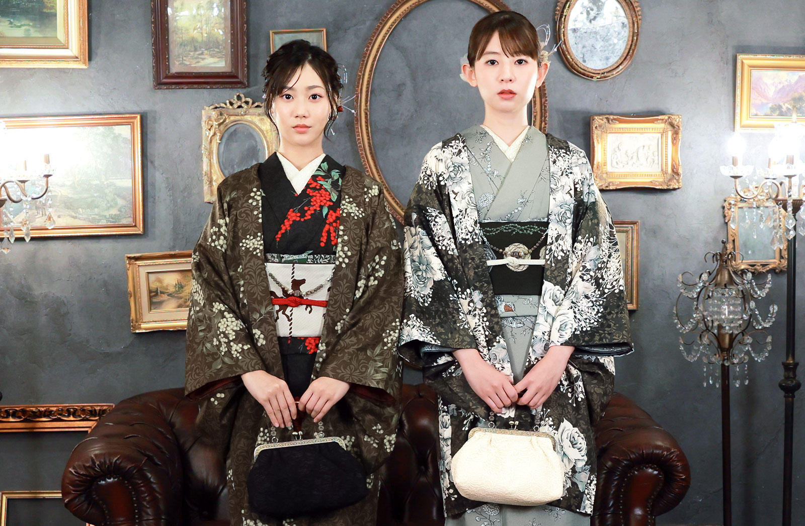 京都きもの町