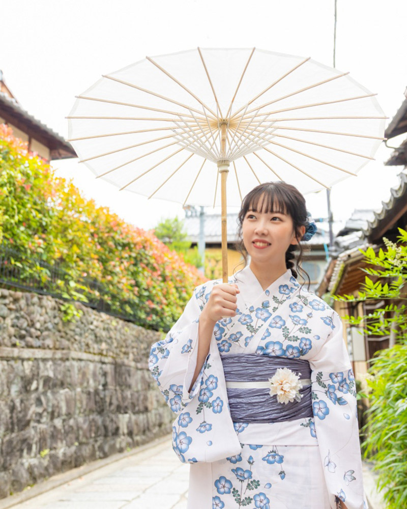 きもの町イメージモデル
