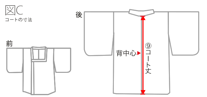 コート　お仕立て