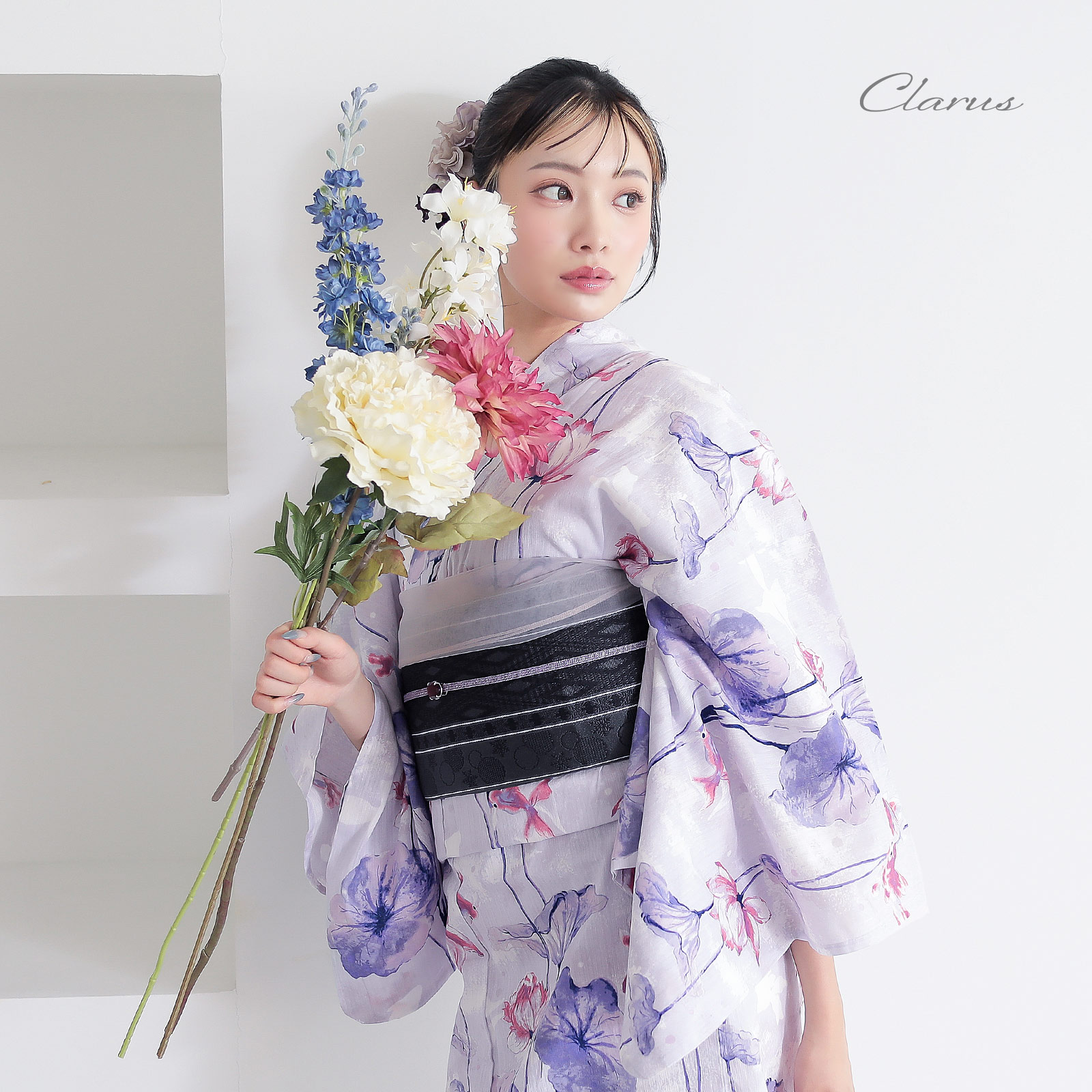Clarus：幻想花に姫金魚（げんそうかにひめきんぎょ）