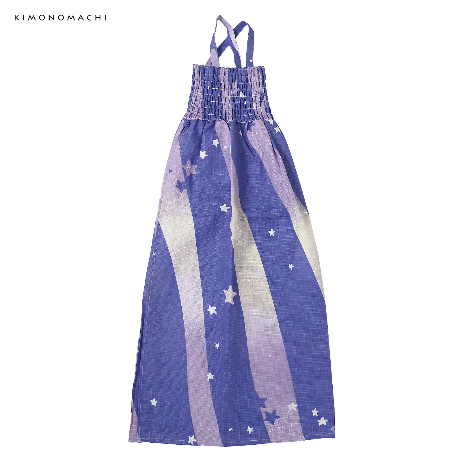 綿女の子2way：08天の川　ラベンダーミスト