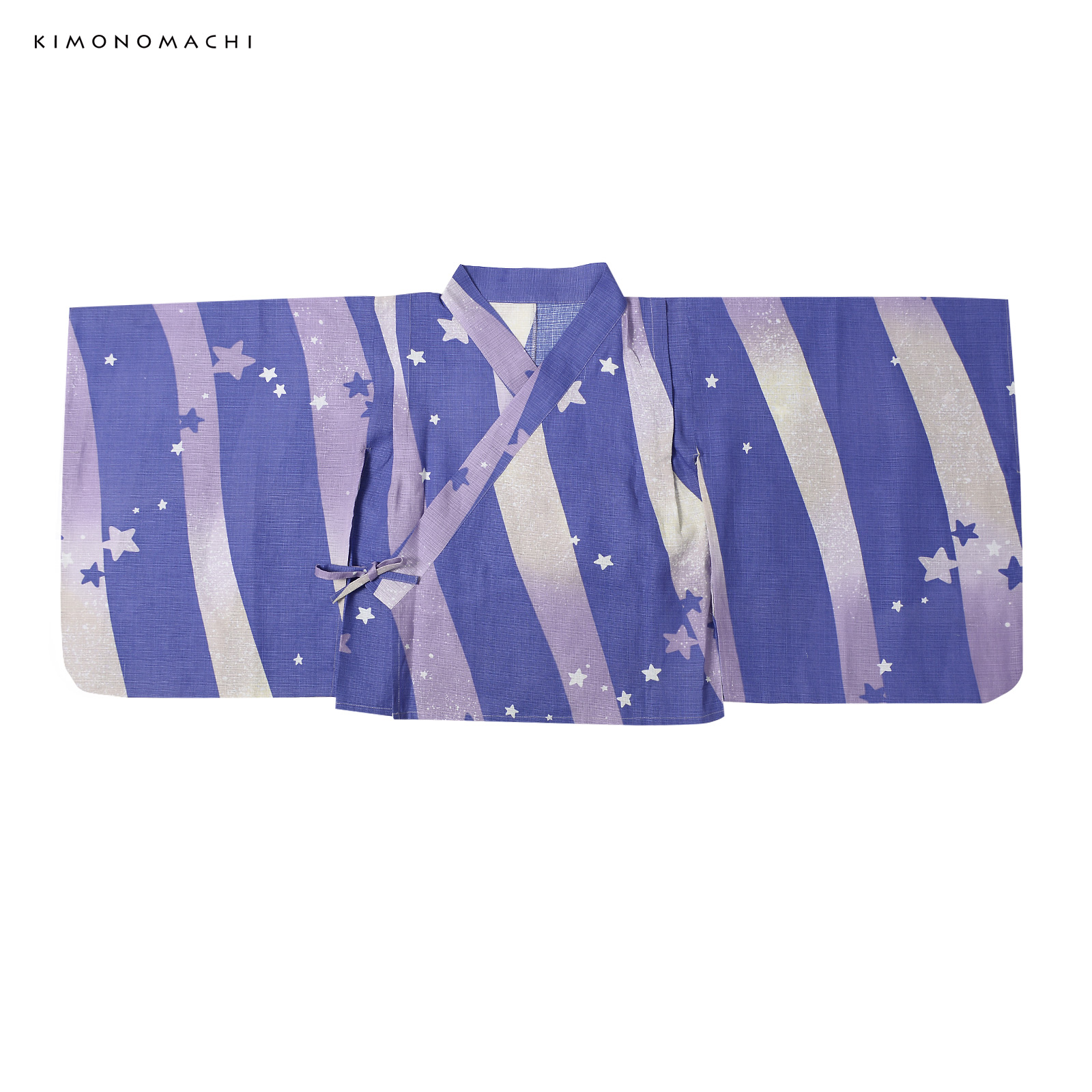 綿女の子2way：08天の川　ラベンダーミスト