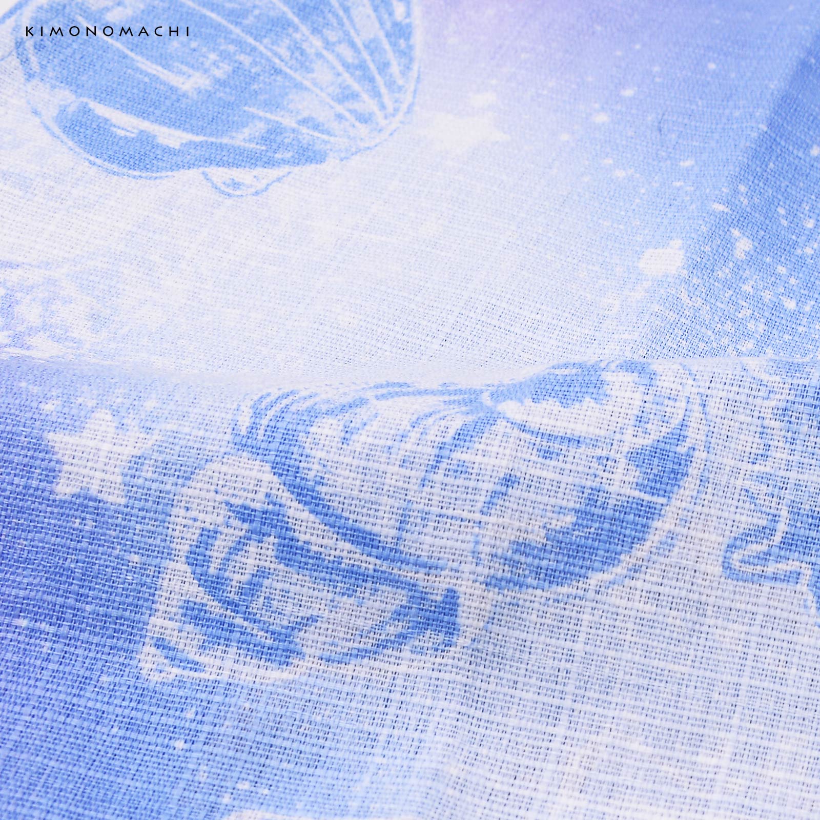 綿女の子：01貝殻　デイドリーム