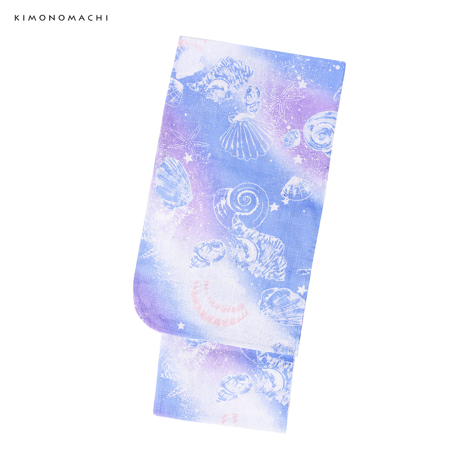 綿女の子：01貝殻　デイドリーム