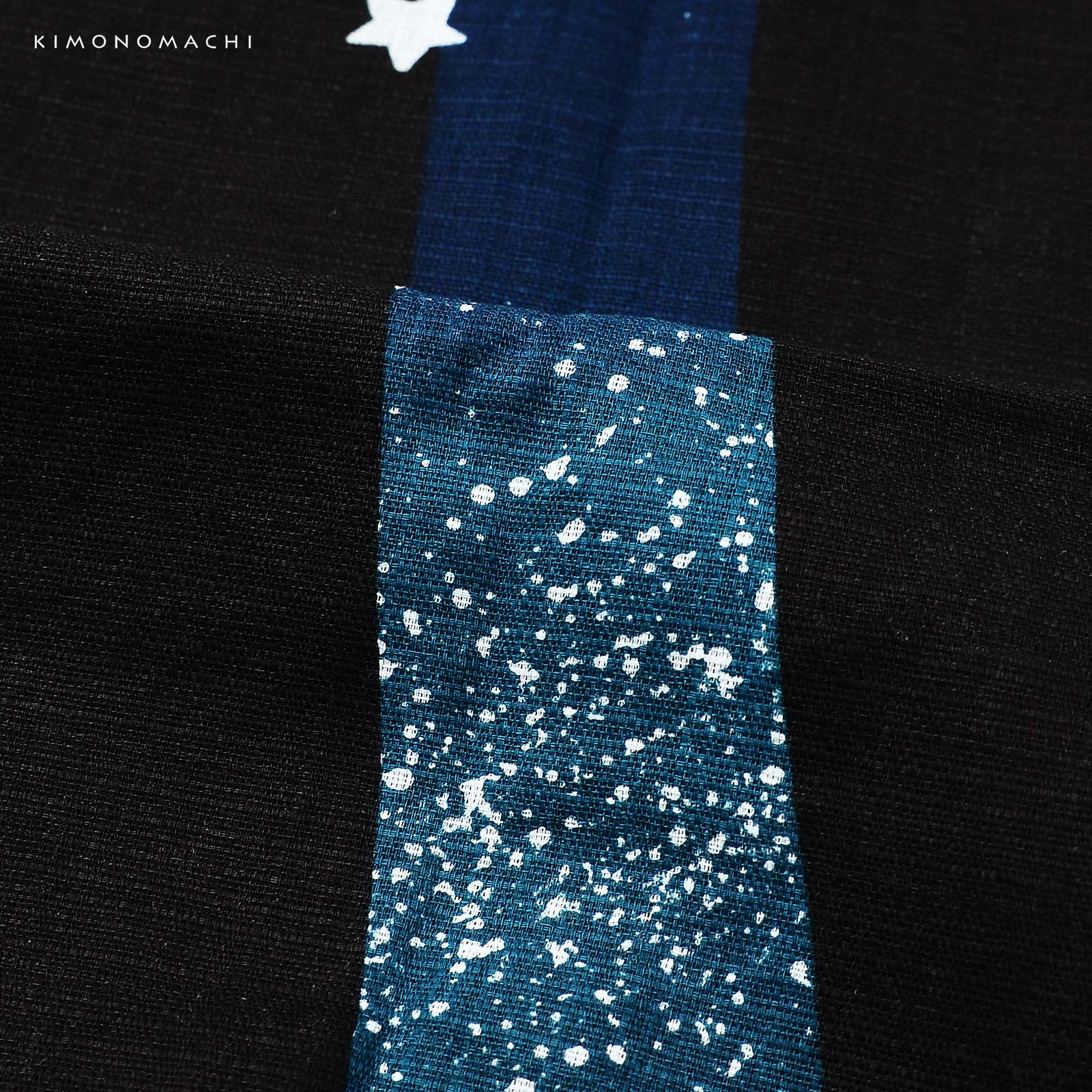 綿女の子：04天の川　ミッドナイトグリーン