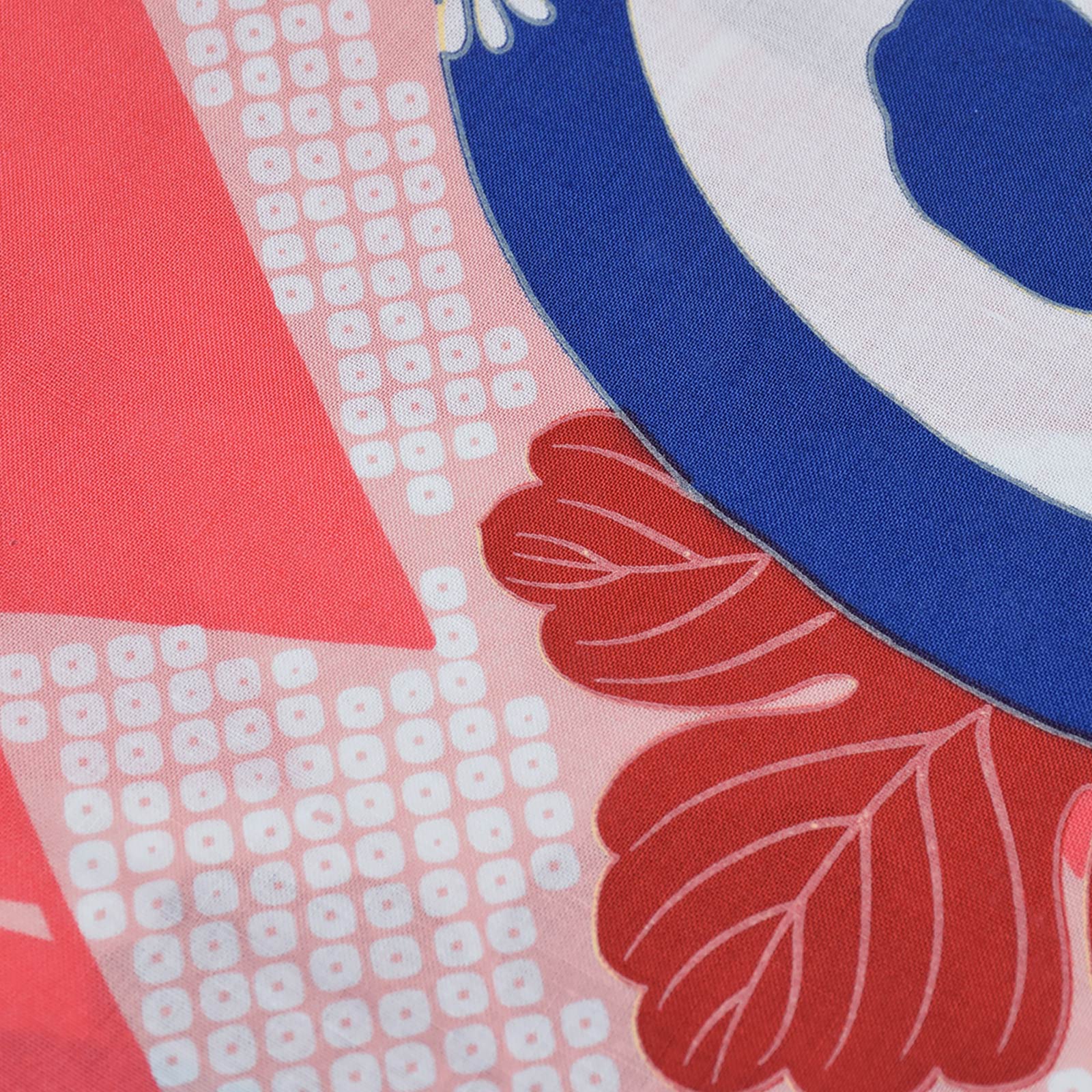 06ピンク　橋に万寿菊set