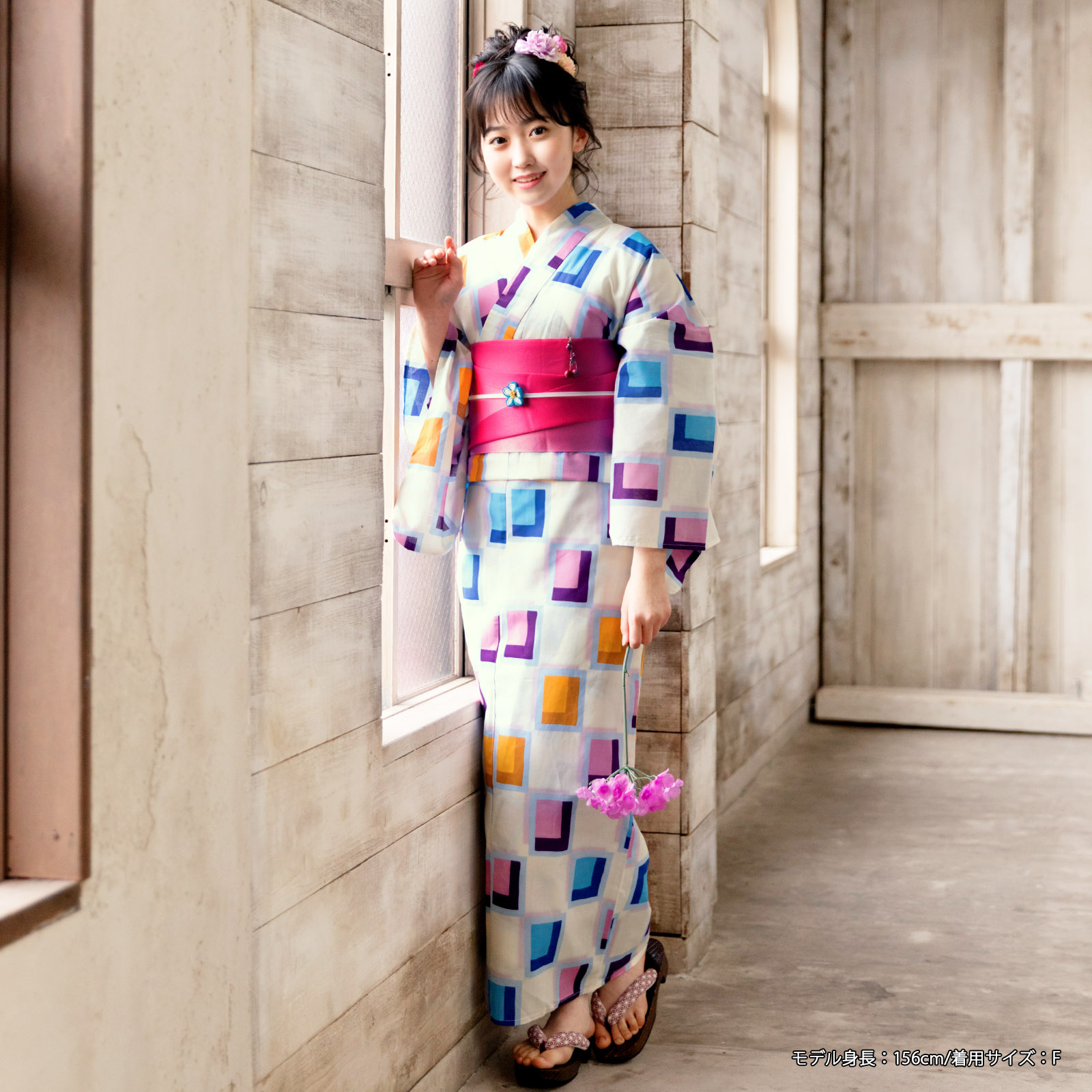 03パープルタイルset