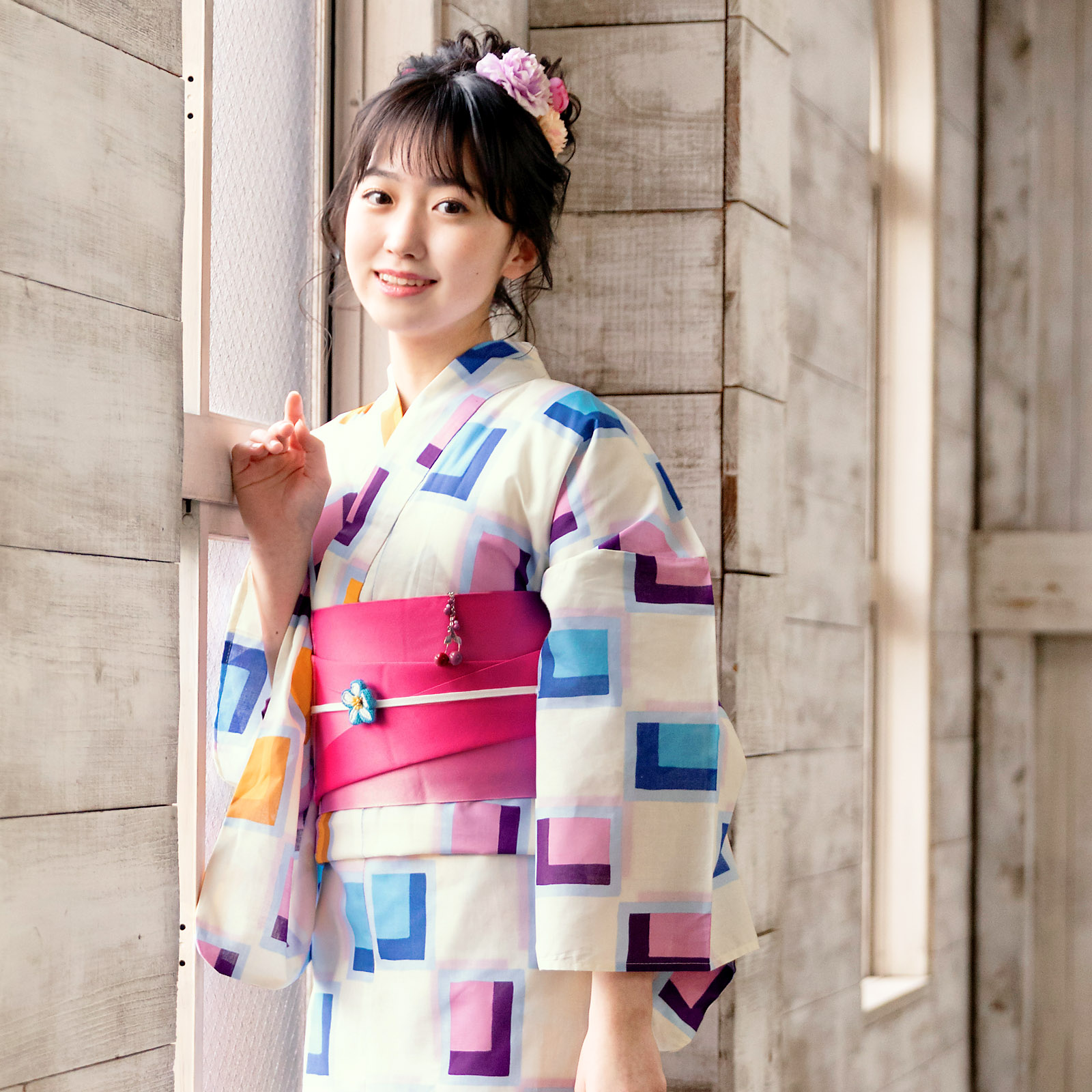 03パープルタイルset